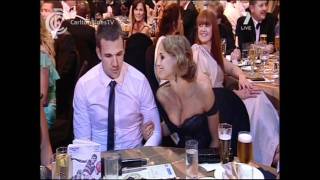 2011 Brownlow Medalist  Dane Swan [upl. by Atinra262]