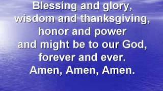 CFC EDMONTON  CLP SONG  BLESSING AND GLORY with lyrics [upl. by Tecil685]