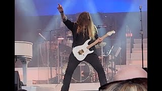 Tommy Johansson Rhapsody in Rock part 1 live at Dalhalla 20240714 [upl. by Pytlik]