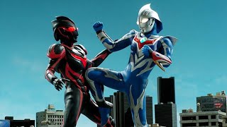 Ultraman Nexus Episode 37 Bond  Nexus  Final Episode [upl. by Sachsse592]