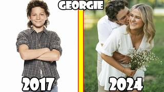 Young Sheldon Cast Then and Now 2024  Young Sheldon Age Real Name and Life Partner 2024 [upl. by Talia]