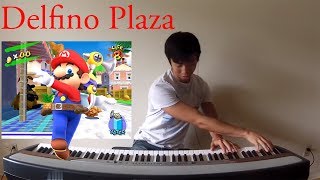 Super Mario Sunshine  Delfino Plaza Theme [upl. by Bigg]