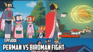 Perman The Perman Vs Birdman Fight Perman Hindi New Episode 2022 Full Fun Ep episodebirdman [upl. by Enimsay663]