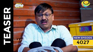 Ep 4027  SNEAK PEEK  Taarak Mehta Ka Ooltah Chashmah  तारक मेहता का उल्टा चश्मा [upl. by Eihctir]