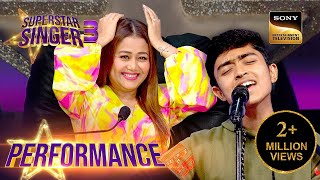 Superstar Singer S3  Shubh ने खुद को quotVe Kamleyaquot गाने का दिया Challenge  Performance [upl. by Aube556]