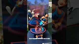 Beast Kingdom Diorama Stage  Bugs Bunny amp LeBron James actionfigures warnerbros looneytunes [upl. by Katherina]