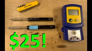 Pinecil V2 Portable Soldering Iron by Pine64 [upl. by Saire]