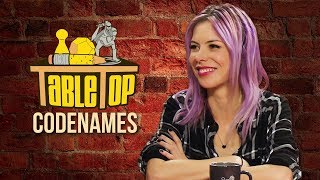 TableTop Wil Wheaton Plays Codenames with Michele Morrow Travis Willingham And Many More [upl. by Maureene]