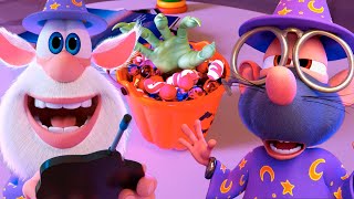 Booba 🎃 Halloween Party 🧙 Episode 113  Funny cartoons for kids  BOOBA ToonsTV [upl. by Nylkcaj]