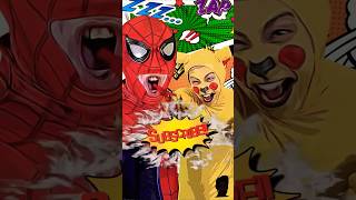 Spiderman funny video spidervambi fyp shorts viralshorts funny countryballs [upl. by Mezoff917]