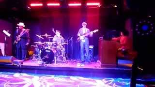 CHARLIE LOVE amp HIS BAND  NORWEGIAN EPIC MEDITERRANEAN CRUISE [upl. by Einnek]