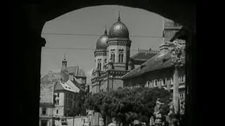 Bratislava 19191938 [upl. by Yeroc]