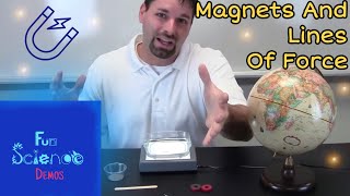 Magnets and Lines of Force [upl. by Thornburg]