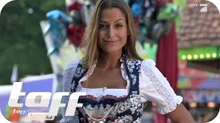 Oktoberfest 2014  Das sind die Trends  taff [upl. by Odnalref]