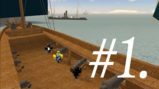 ROBLOX Tradelands  Outcast Life Ep1  Slaughtering the WC Assassins  OUR FIRST RAID [upl. by Ratna]