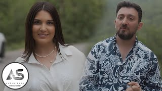 Aydin Sani amp Xeyale Qafarzadə  Popuri Official Music Video [upl. by Nannette]