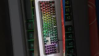 New HP MK300F gaming keyboard and mouse [upl. by Harim]