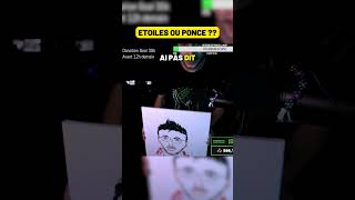 Du coup PONCE ou ETOILES  La cagnotte 👉zeventfrdonponce RDV sur Twitch 💚 shorts zevent [upl. by Brooks]