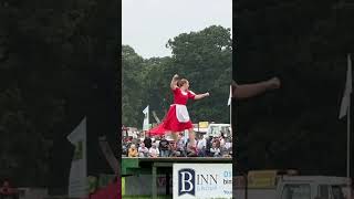 Highlander Dancing Yesteryear Farming Event Scotland 蘇格蘭 [upl. by Devy157]