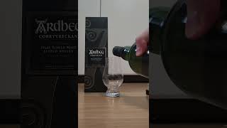 Ardbeg CORRYVRECKAN ISLAY SINGLE MALT SCOTCH WHISKY 아드벡 코리브레칸 스카치 위스키 [upl. by Eta]