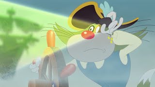 GHOST SHIP  Oggy and the Cockroaches  CARTOON COLLECTION  New Episodes in HD [upl. by Natica142]