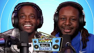 Renny Gets Wild N Out  TPains NBR Podcast EP 22 [upl. by Regazzi]