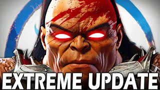 Mortal Kombat 1  Massive Update Changes Everything [upl. by Enilatan535]