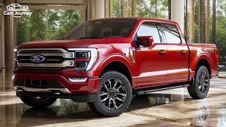 2025 Ford F150  America’s Favorite Pickup Just Got Better [upl. by Akenihs263]