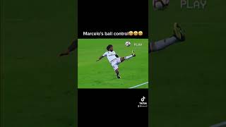 Marcelo’s Ball Control Is Insane Football Edit Parado No Bailão [upl. by Lebyram]