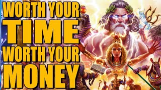 Age of Mythology Retold  Worth Your Time and Money Overview [upl. by Bascomb297]