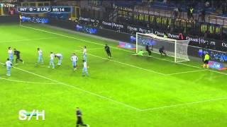 Inter  Lazio Kovacic Goal [upl. by Wiersma60]