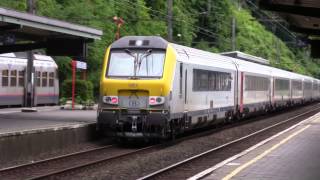 HD Verviers Central 300513 [upl. by Leod868]