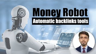 How to use money robot automatic backlinks generated tools  SEO Backlinks tools  Freelancer Alamin [upl. by Lightfoot483]