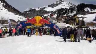 Longboard Classic  Albona  Stuben am Arlberg [upl. by Alhan377]