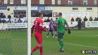 The Alternative Angle  Gainsborough Trinity 4 Workington AFC 2  230324 [upl. by Millicent977]