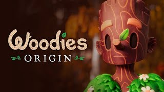 Woodies Origin [upl. by Onitrof]