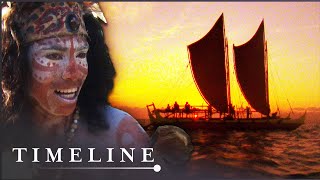 The First Men to Cross the Oceans  Setting Sail Sailing Documentary  Timeline [upl. by Yrogerg]