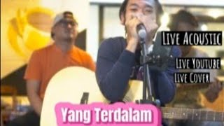 Yang Terdalam  Noah  COVER [upl. by Eetnahc]