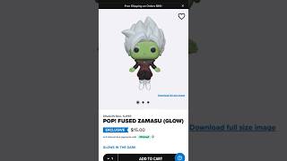 Is This the GREATEST Zamasu Funko Pop Yet [upl. by Dorcus]