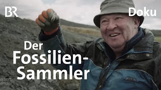 Fossiliensammler Auf der Schatzsuche nach Zeugnissen aus dem Erdinneren  Paläontologie  BR [upl. by Myrvyn]