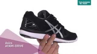 Damen Fitnessschuh Asics Ayami Drive [upl. by Arvo110]