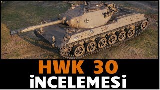 WoT  HWK 30Çakma RU251 İncelemesi [upl. by Jaddan]