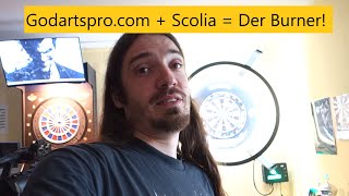 Breaking News Godartsprocom funktioniert jetzt mit Scolia Pro Tip Lest auch die Beschreibung [upl. by Janela]