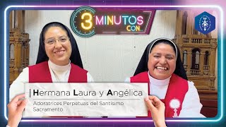 En 3 minutos conoce a las hermanas Adoratrices Perpetuas del Santísimo Sacramento [upl. by Phedra103]