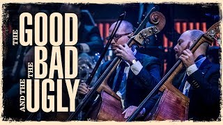 The Good the Bad and the Ugly  The Danish National Symphony Orchestra Live [upl. by Yma]