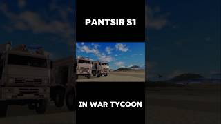 Pantsir S1 in War Tycoon roblox edit music russia airdefense wartycoonroblox wartycoon [upl. by Revilo]