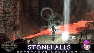 Elder Scrolls Online  Skyshards  Stonefalls [upl. by Ming155]