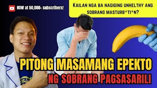 Masamang epekto ng PAGSASARILI [upl. by Lawler]