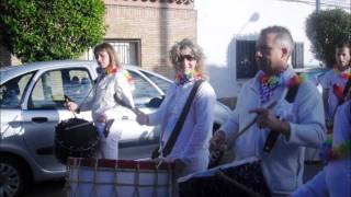 Fiestas de Primavera en El Temple  Huesca   Pasacalleswmv [upl. by Dyer]