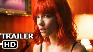 STRANGE DARLING Trailer 2024 Willa Fitzgerald Kyle Gallner  Official Movie Trailer  VVS Films [upl. by Airaet]